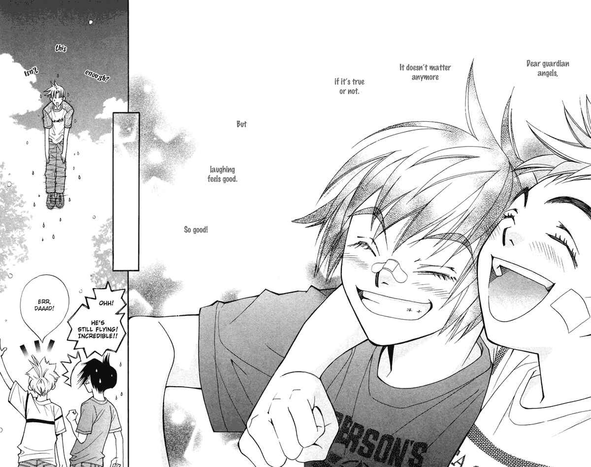 Page 51 Chapter 6 Boku wo Tsutsumu Tsuki no Hikari
