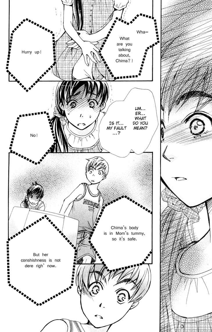 Page 30 Chapter 72 Boku wo Tsutsumu Tsuki no Hikari