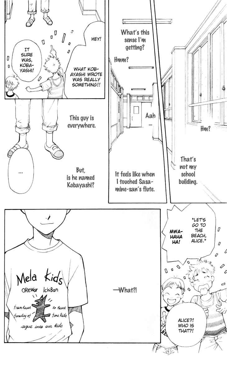 Page 28 Chapter 22 Boku wo Tsutsumu Tsuki no Hikari