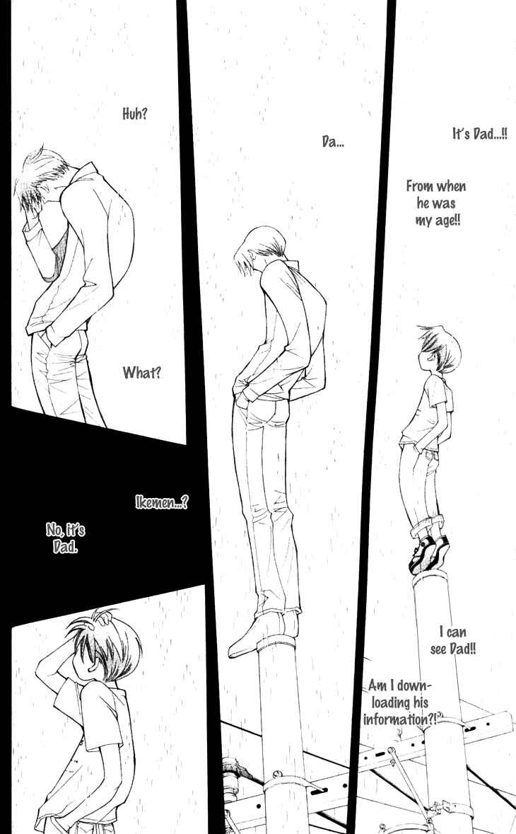Page 30 Chapter 22 Boku wo Tsutsumu Tsuki no Hikari