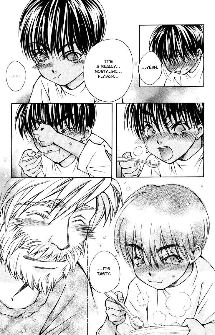 Page 31 Chapter 78 Boku wo Tsutsumu Tsuki no Hikari