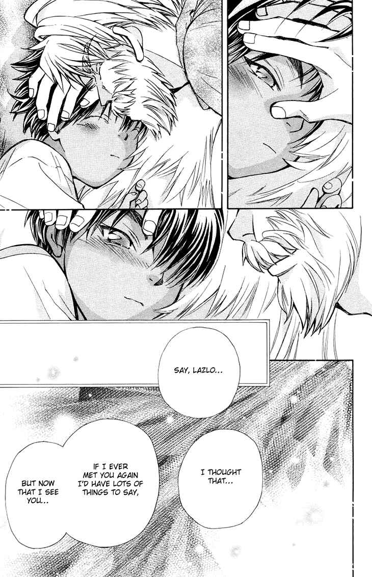 Page 33 Chapter 78 Boku wo Tsutsumu Tsuki no Hikari