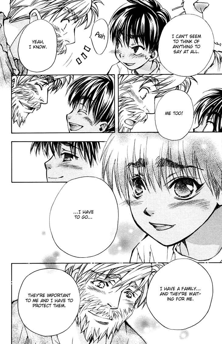 Page 34 Chapter 78 Boku wo Tsutsumu Tsuki no Hikari