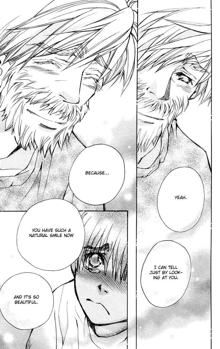 Page 35 Chapter 78 Boku wo Tsutsumu Tsuki no Hikari