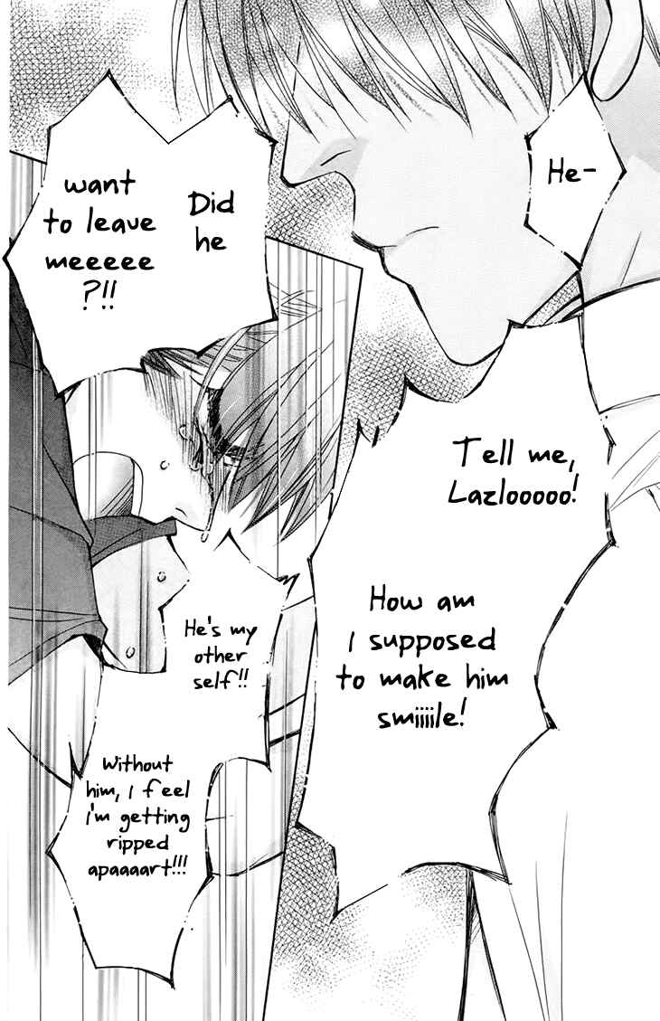 Page 10 Chapter 70 Boku wo Tsutsumu Tsuki no Hikari