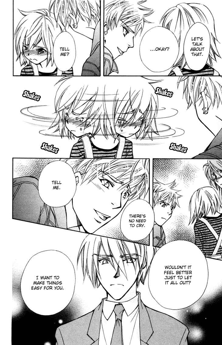 Page 29 Chapter 54 Boku wo Tsutsumu Tsuki no Hikari