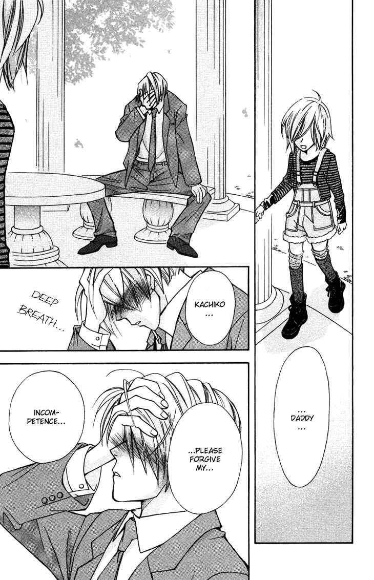 Page 40 Chapter 54 Boku wo Tsutsumu Tsuki no Hikari