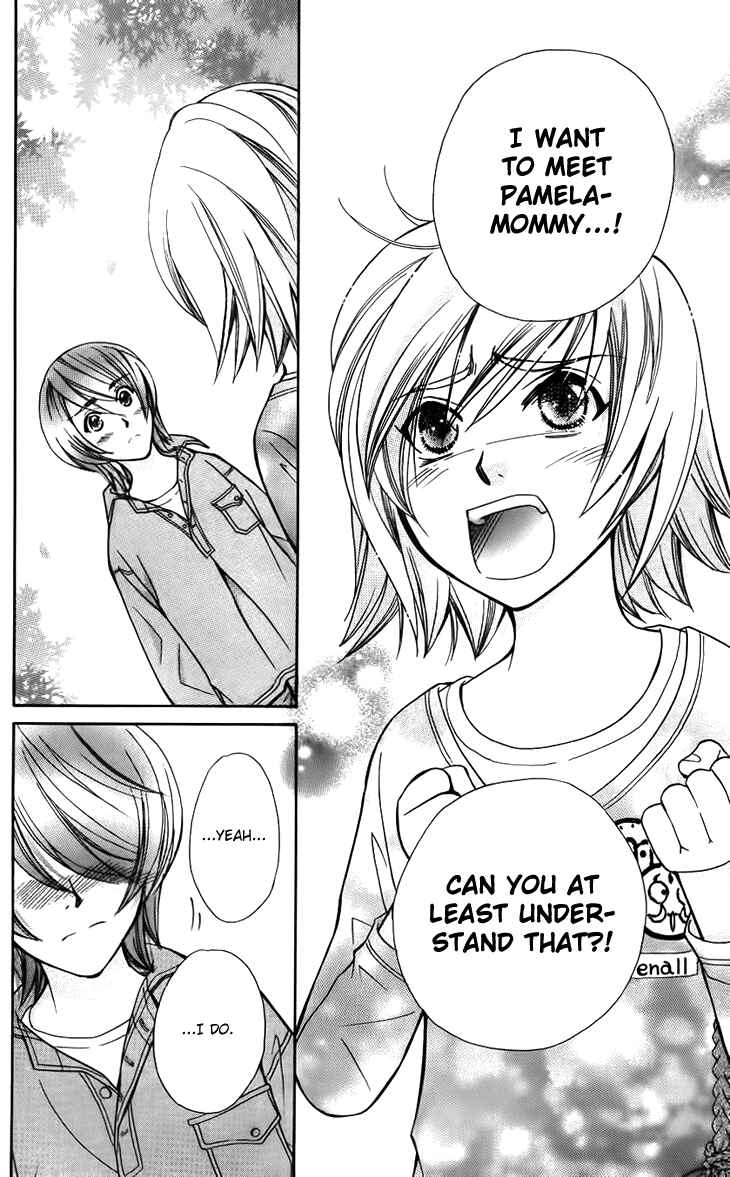 Page 28 Chapter 43 Boku wo Tsutsumu Tsuki no Hikari