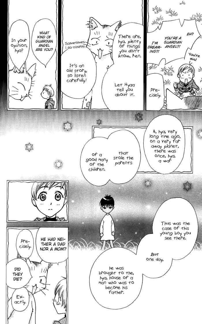Page 28 Chapter 10 Boku wo Tsutsumu Tsuki no Hikari