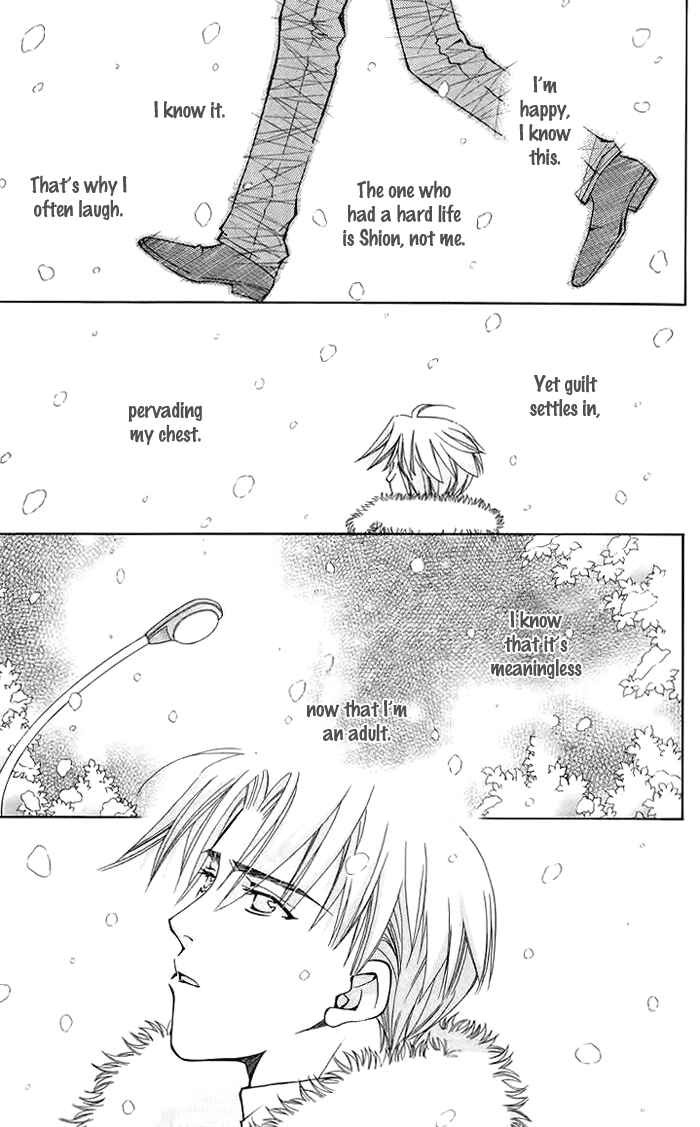 Page 39 Chapter 10 Boku wo Tsutsumu Tsuki no Hikari