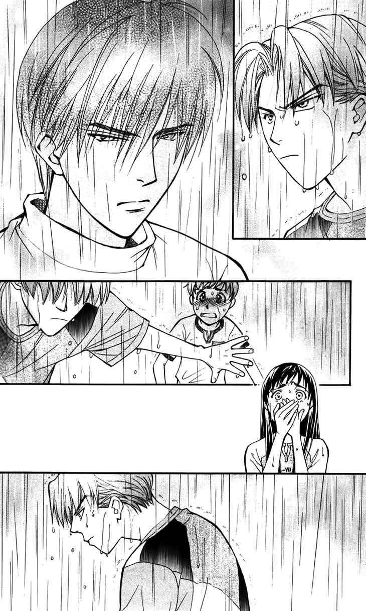Page 22 Chapter 36 Boku wo Tsutsumu Tsuki no Hikari