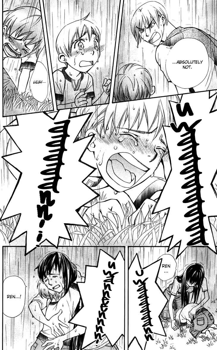 Page 28 Chapter 36 Boku wo Tsutsumu Tsuki no Hikari