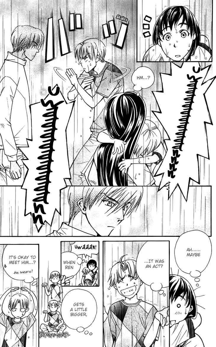 Page 29 Chapter 36 Boku wo Tsutsumu Tsuki no Hikari