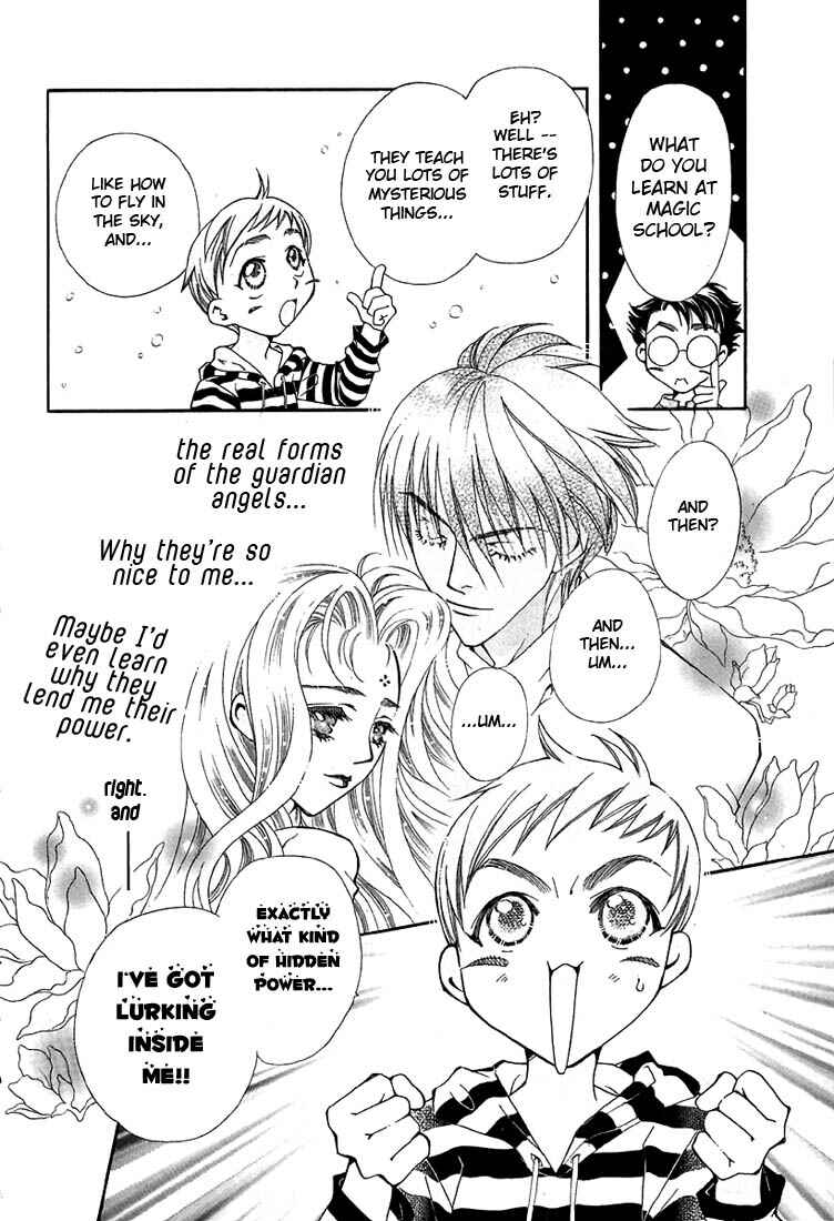 Page 8 Chapter 4 Boku wo Tsutsumu Tsuki no Hikari