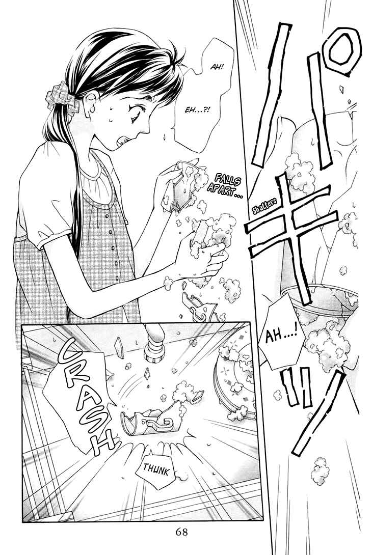 Page 6 Chapter 68 Boku wo Tsutsumu Tsuki no Hikari