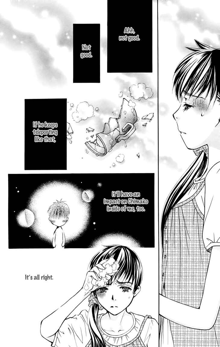 Page 8 Chapter 68 Boku wo Tsutsumu Tsuki no Hikari