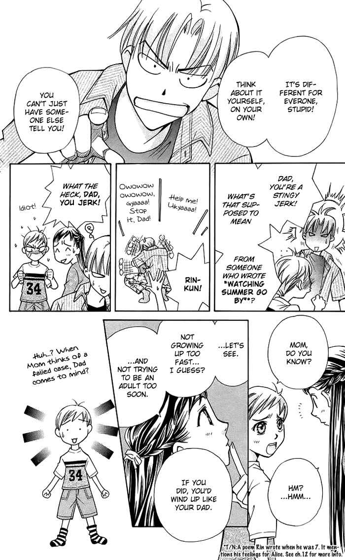 Page 29 Chapter 13 Boku wo Tsutsumu Tsuki no Hikari