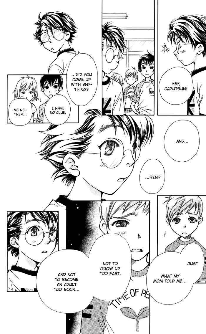Page 33 Chapter 13 Boku wo Tsutsumu Tsuki no Hikari