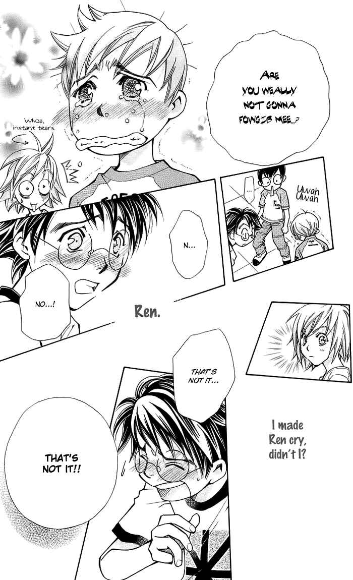 Page 36 Chapter 13 Boku wo Tsutsumu Tsuki no Hikari