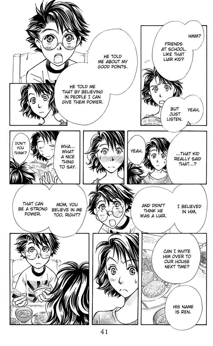 Page 48 Chapter 13 Boku wo Tsutsumu Tsuki no Hikari