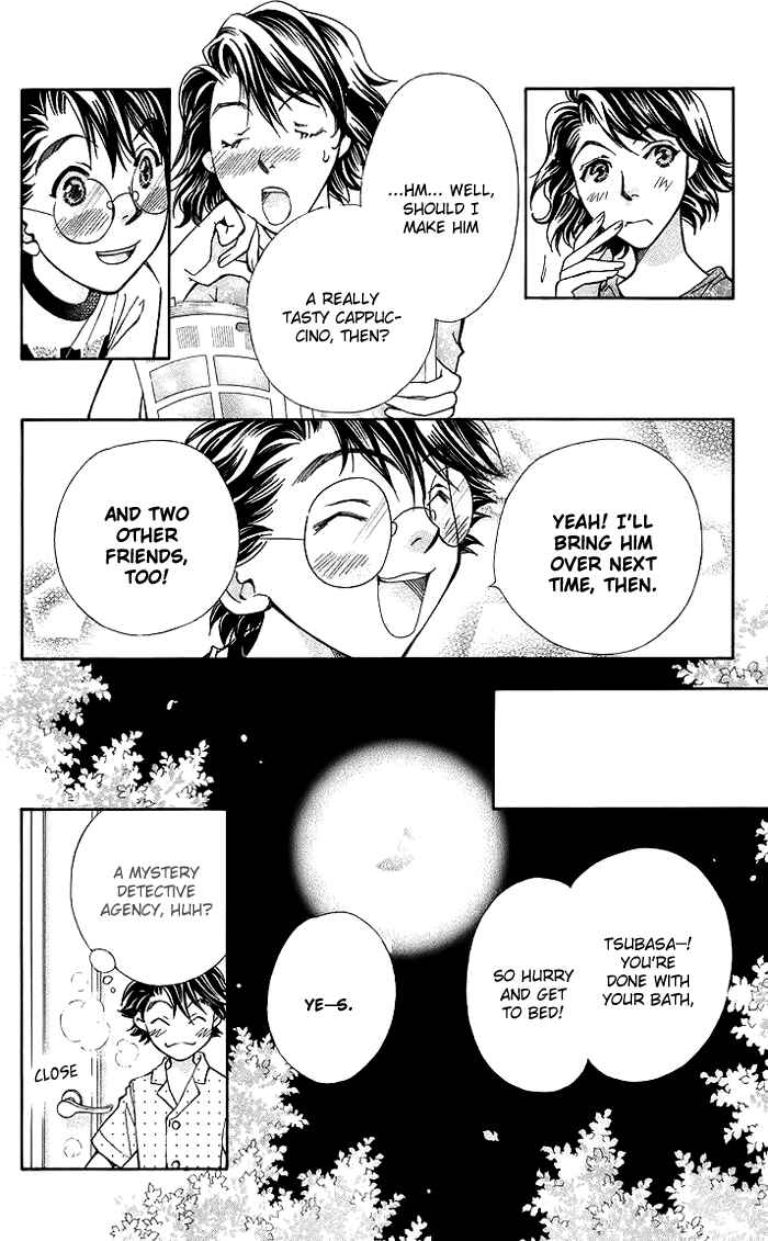 Page 49 Chapter 13 Boku wo Tsutsumu Tsuki no Hikari