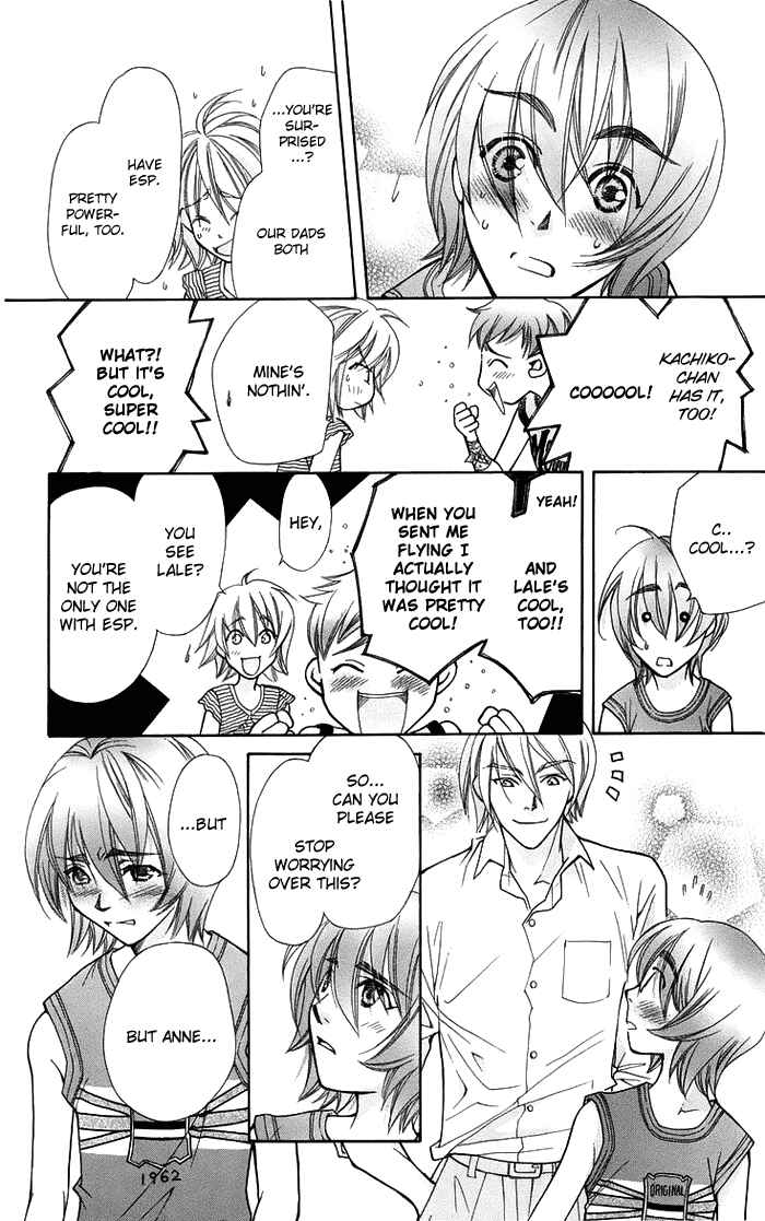 Page 22 Chapter 16 Boku wo Tsutsumu Tsuki no Hikari