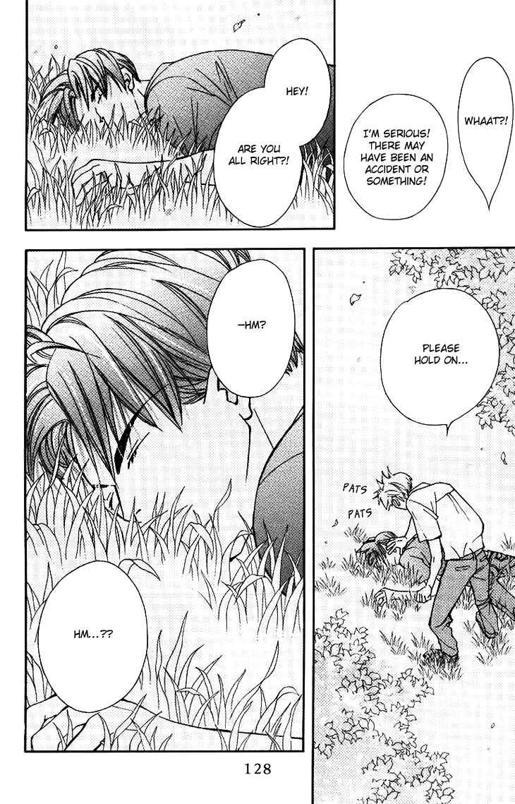 Page 32 Chapter 57 Boku wo Tsutsumu Tsuki no Hikari