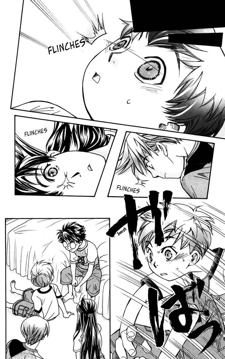 Page 22 Chapter 38 Boku wo Tsutsumu Tsuki no Hikari