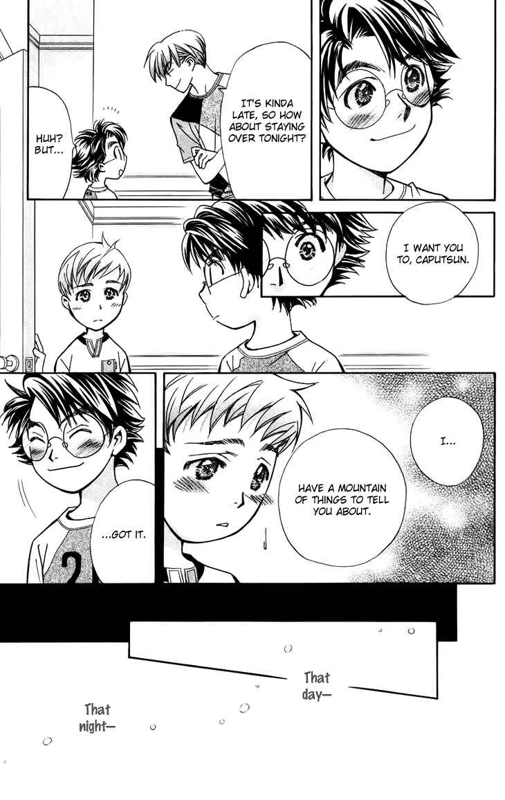 Page 25 Chapter 38 Boku wo Tsutsumu Tsuki no Hikari