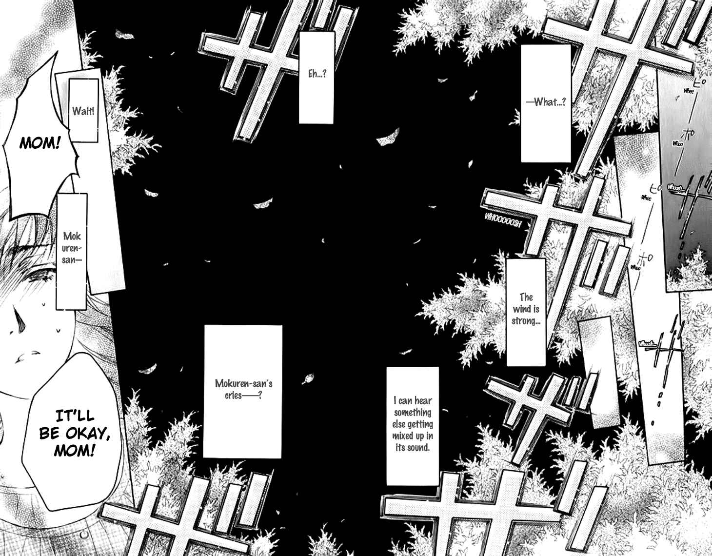 Page 29 Chapter 62 Boku wo Tsutsumu Tsuki no Hikari
