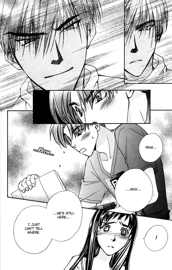 Page 9 Chapter 62 Boku wo Tsutsumu Tsuki no Hikari