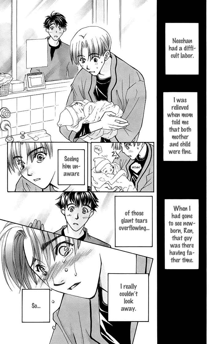 Page 20 Chapter 17 Boku wo Tsutsumu Tsuki no Hikari
