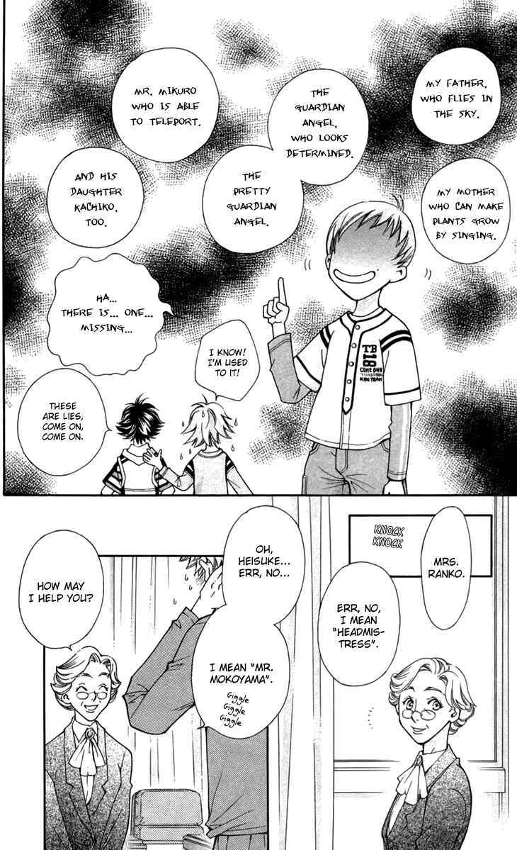 Page 29 Chapter 5 Boku wo Tsutsumu Tsuki no Hikari