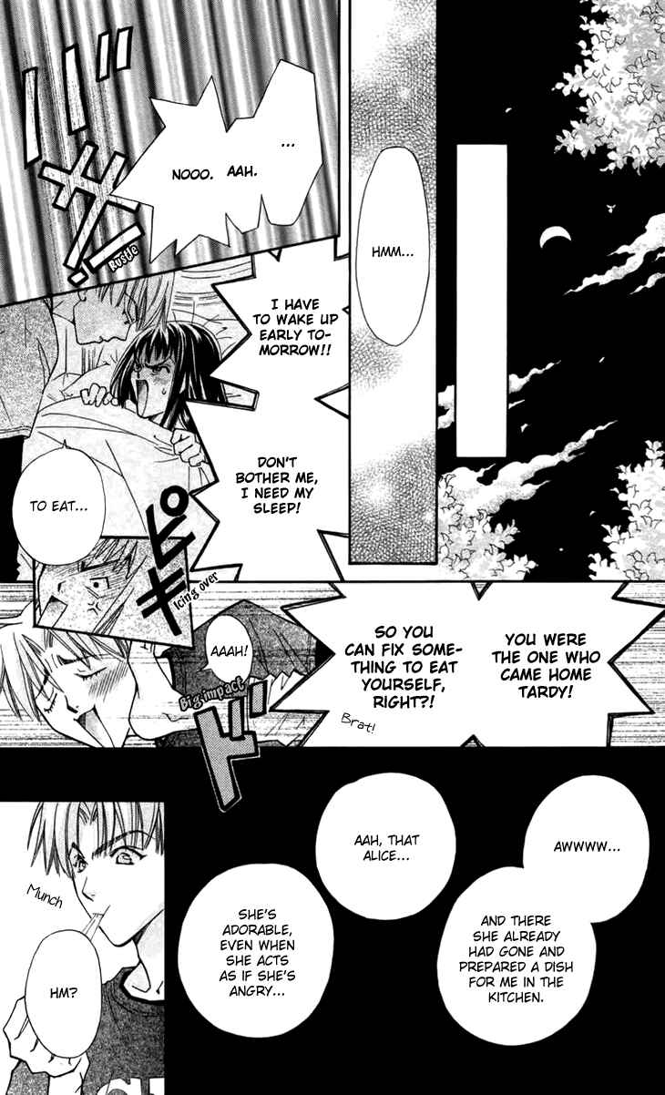 Page 36 Chapter 5 Boku wo Tsutsumu Tsuki no Hikari