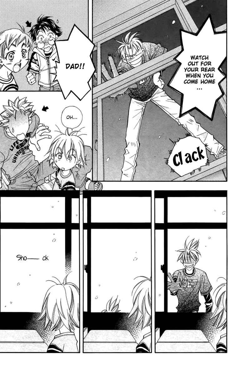 Page 52 Chapter 5 Boku wo Tsutsumu Tsuki no Hikari