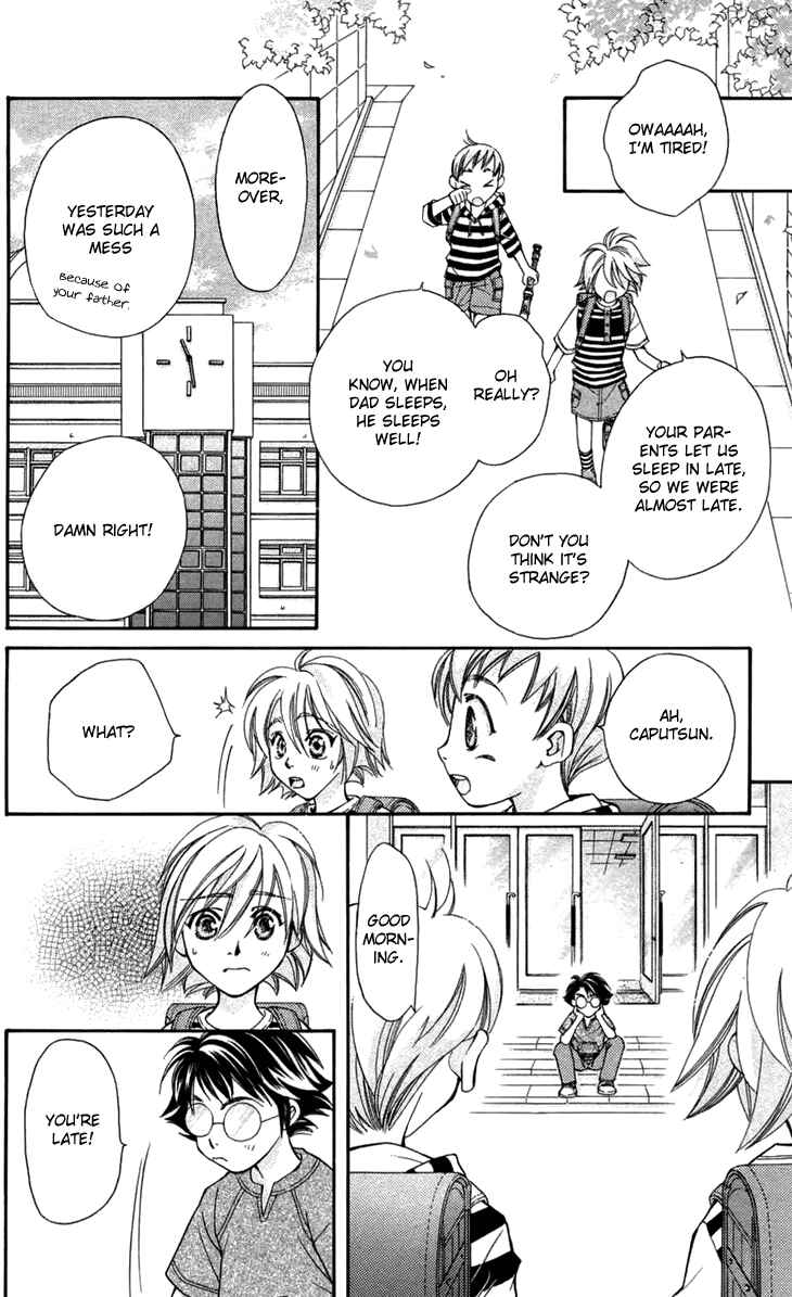 Page 57 Chapter 5 Boku wo Tsutsumu Tsuki no Hikari