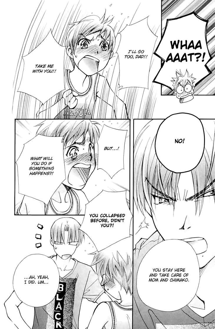 Page 28 Chapter 66 Boku wo Tsutsumu Tsuki no Hikari