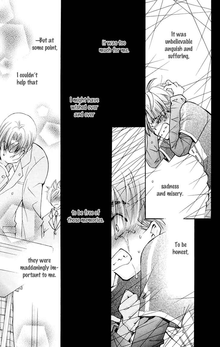 Page 34 Chapter 66 Boku wo Tsutsumu Tsuki no Hikari