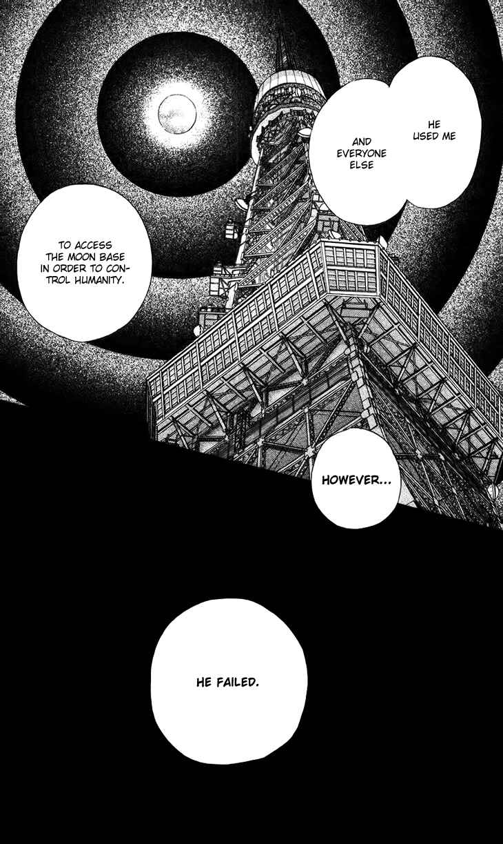 Page 19 Chapter 32 Boku wo Tsutsumu Tsuki no Hikari