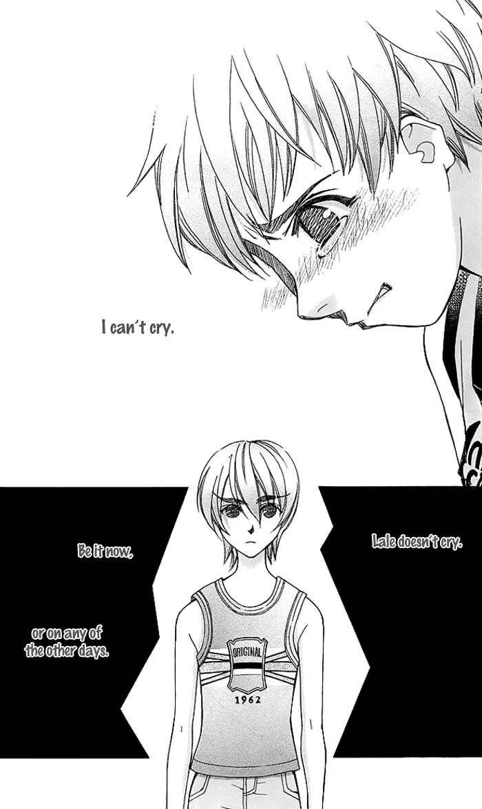 Page 44 Chapter 15 Boku wo Tsutsumu Tsuki no Hikari