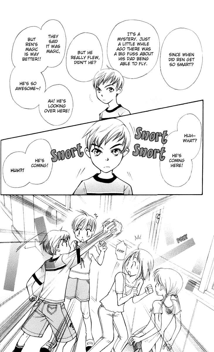 Page 20 Chapter 25 Boku wo Tsutsumu Tsuki no Hikari