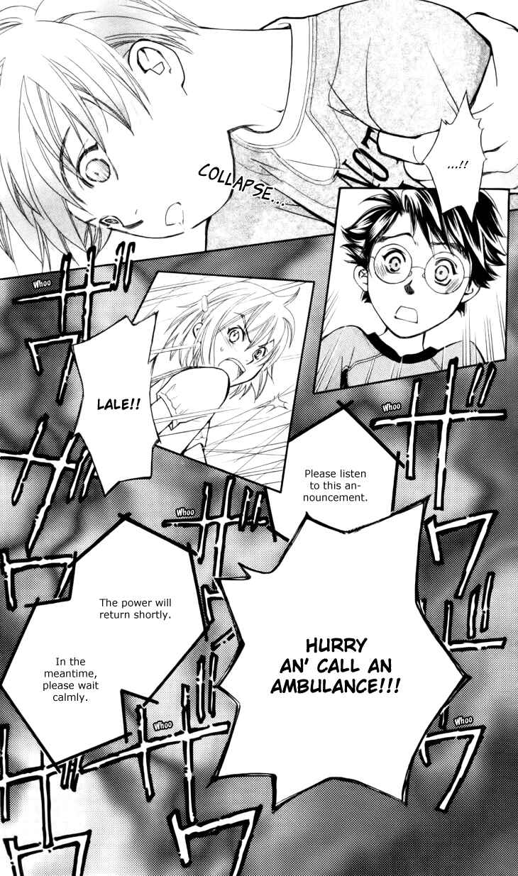 Page 31 Chapter 26 Boku wo Tsutsumu Tsuki no Hikari