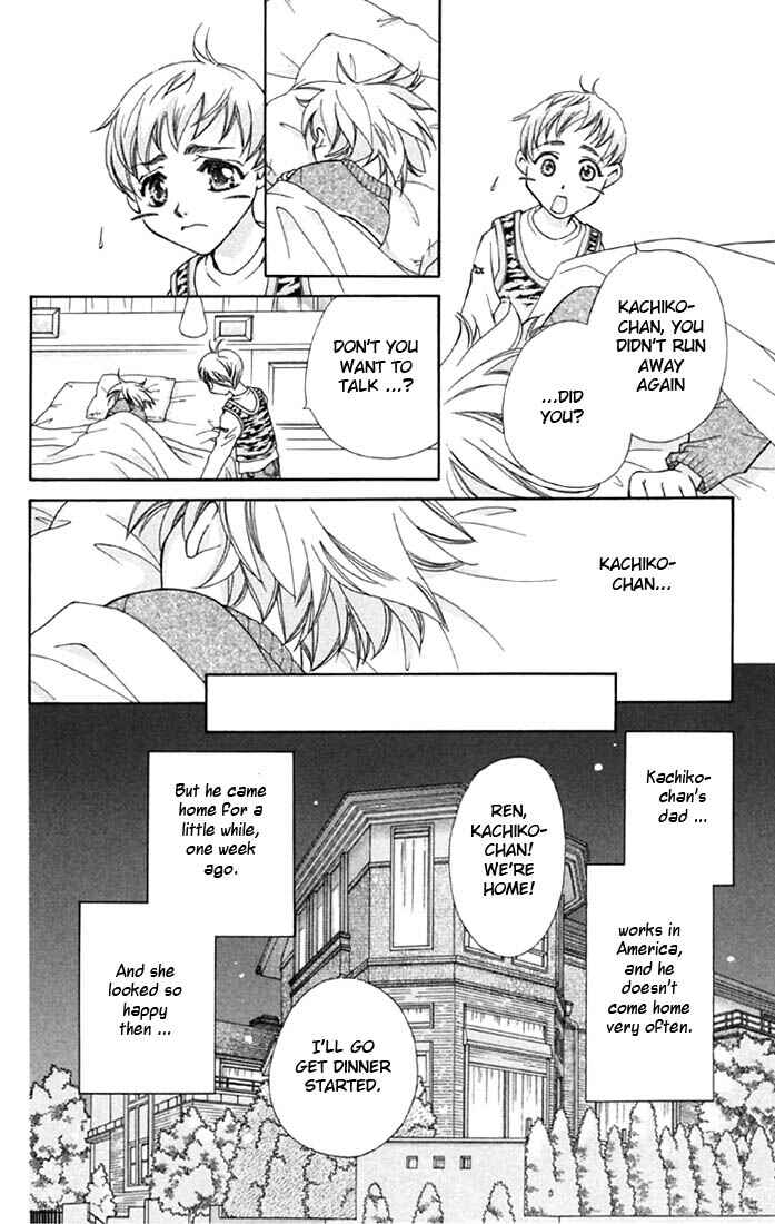 Page 21 Chapter 2 Boku wo Tsutsumu Tsuki no Hikari