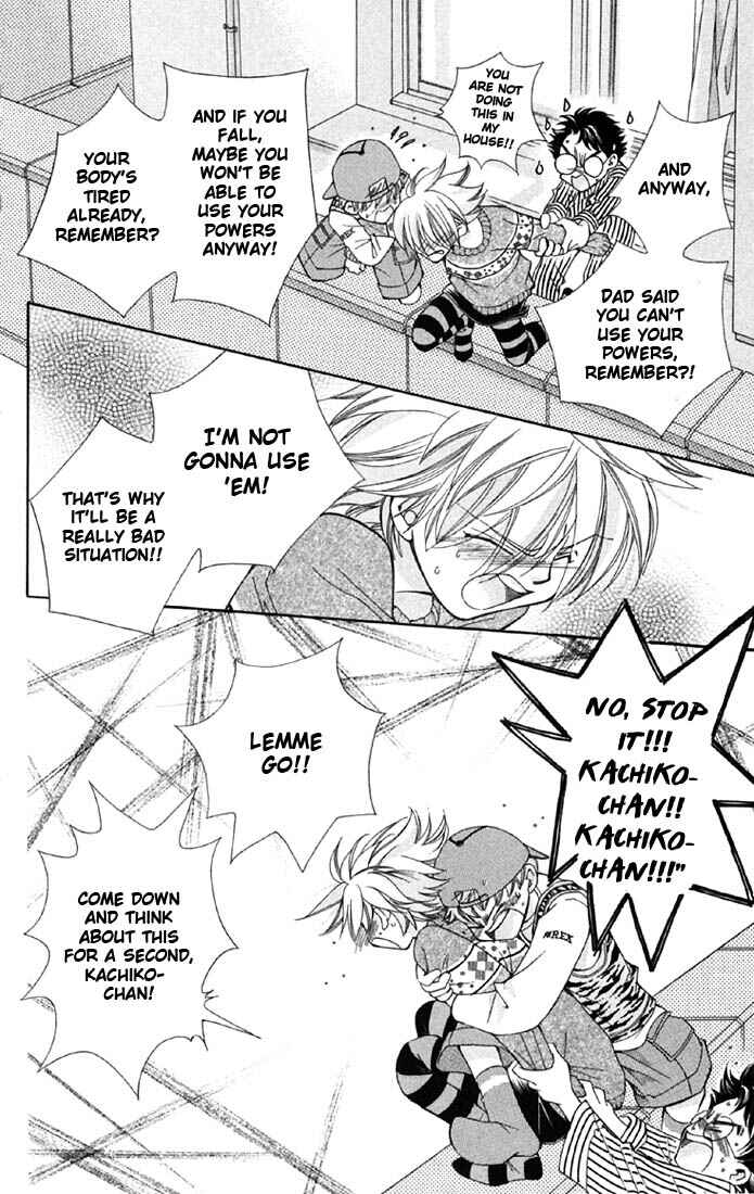 Page 31 Chapter 2 Boku wo Tsutsumu Tsuki no Hikari