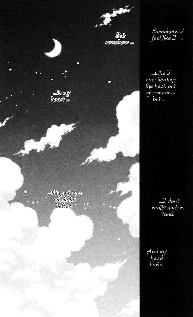 Page 50 Chapter 2 Boku wo Tsutsumu Tsuki no Hikari
