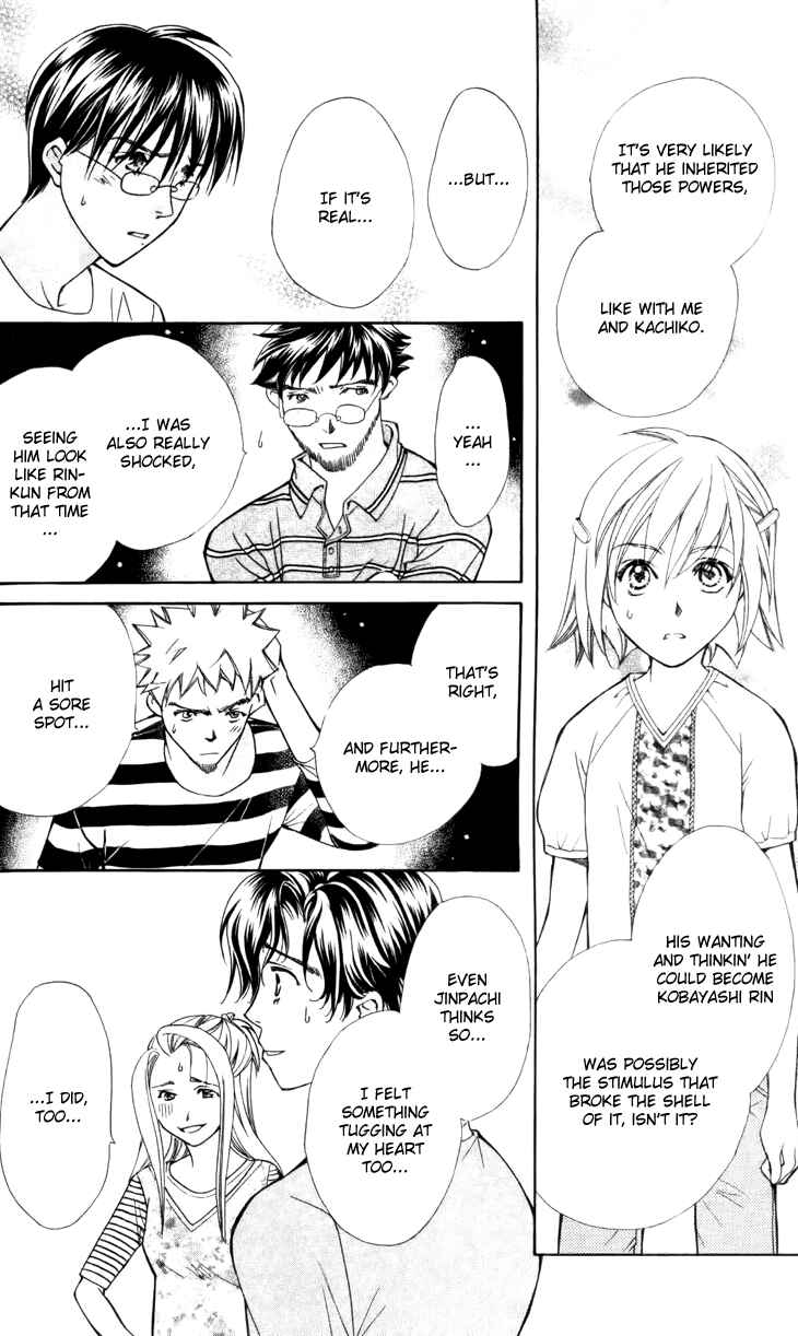Page 22 Chapter 29 Boku wo Tsutsumu Tsuki no Hikari