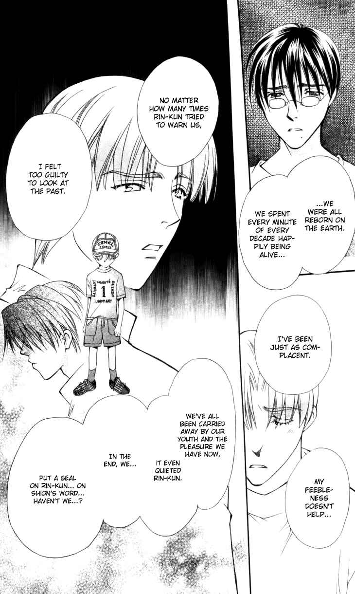 Page 26 Chapter 29 Boku wo Tsutsumu Tsuki no Hikari