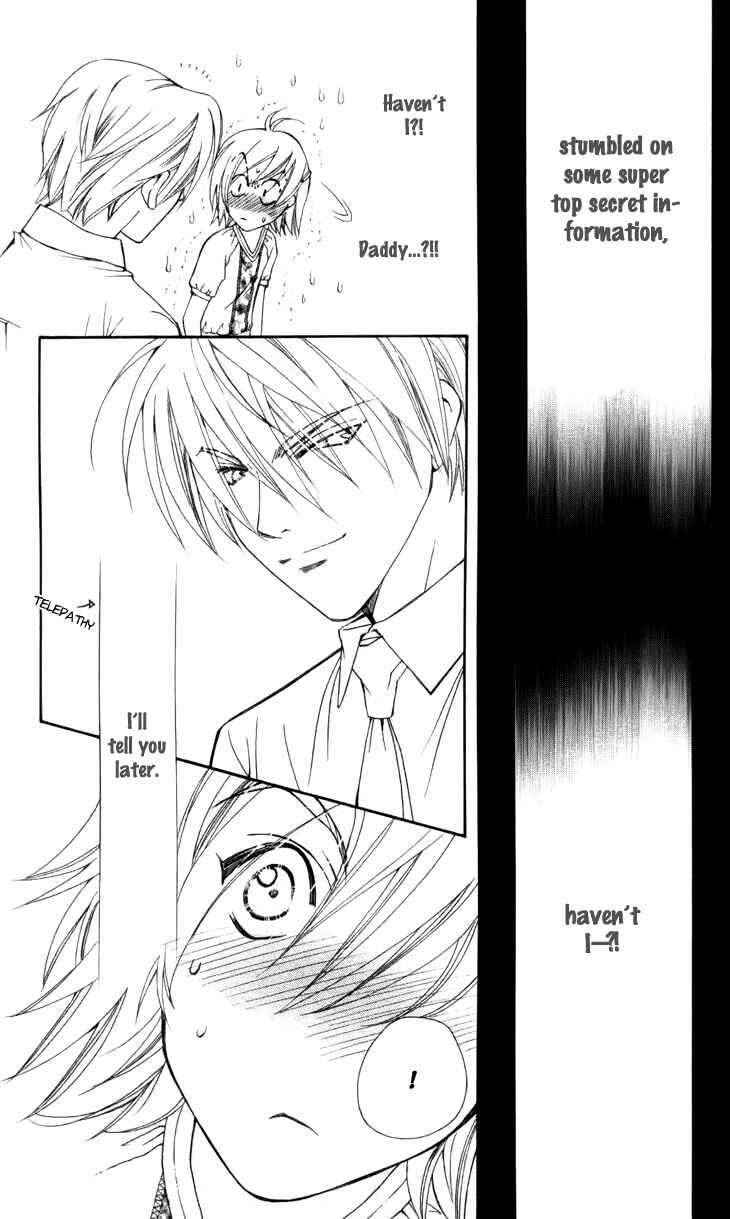 Page 33 Chapter 29 Boku wo Tsutsumu Tsuki no Hikari
