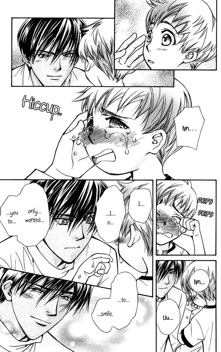 Page 33 Chapter 37 Boku wo Tsutsumu Tsuki no Hikari