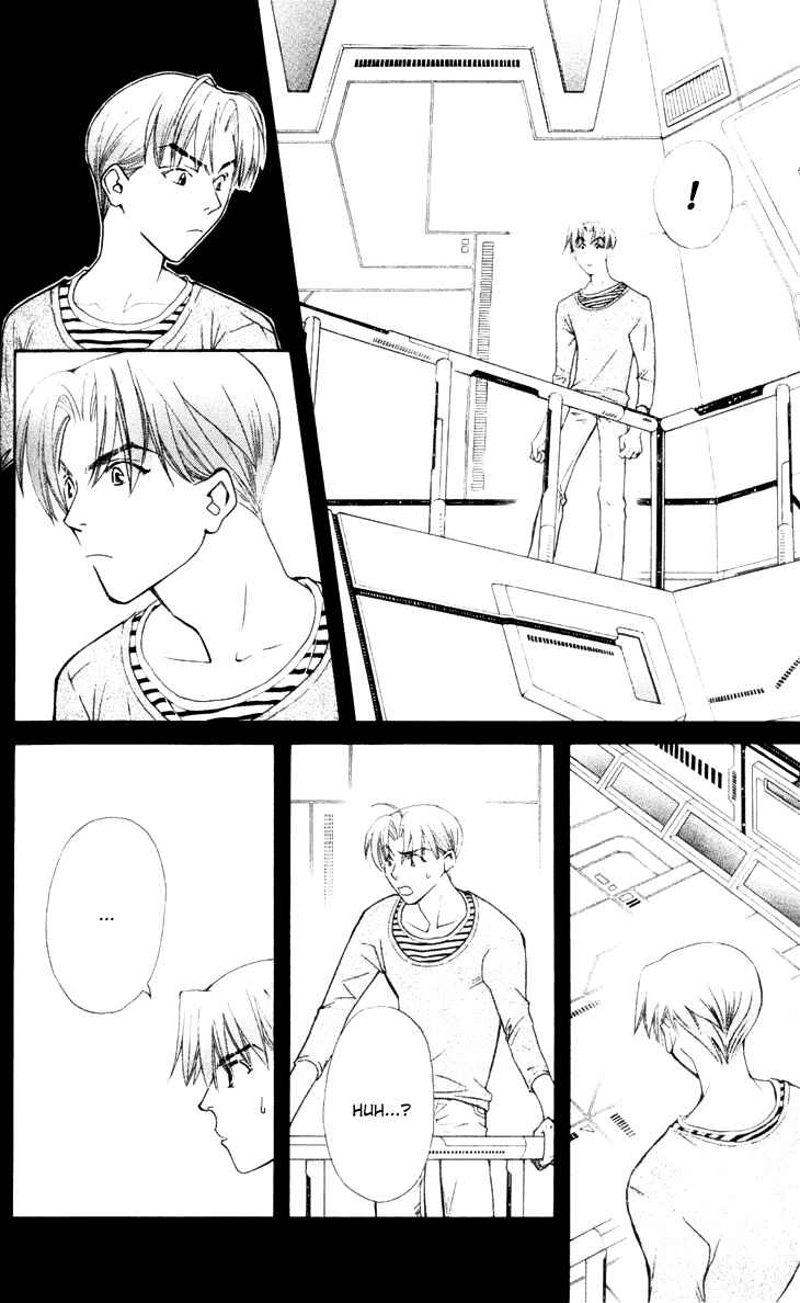 Page 28 Chapter 21 Boku wo Tsutsumu Tsuki no Hikari